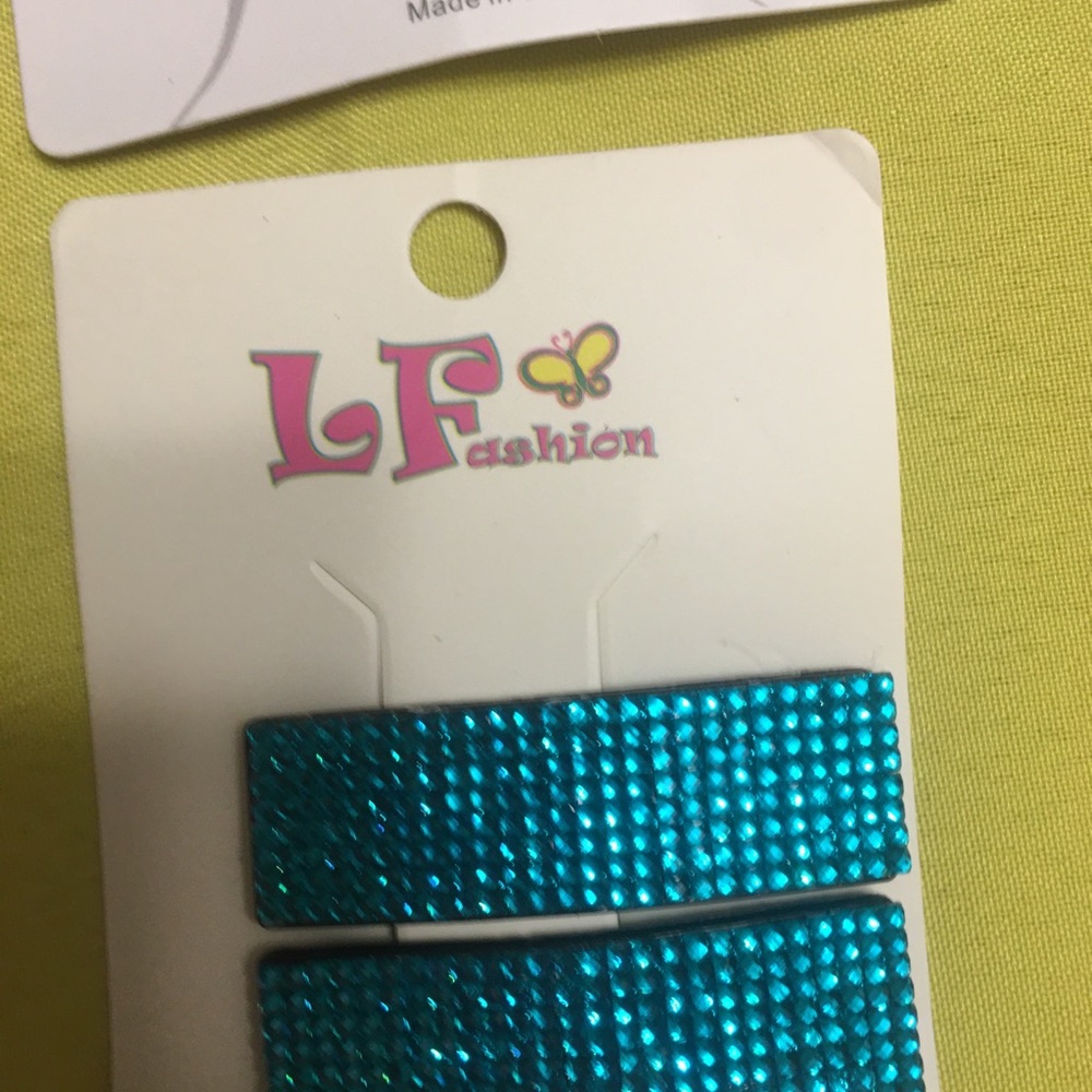 Hair clips - Picture 4 of 5